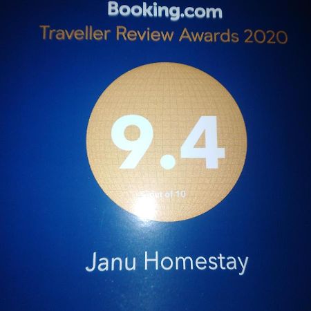 Janu Homestay Tangalle Luaran gambar