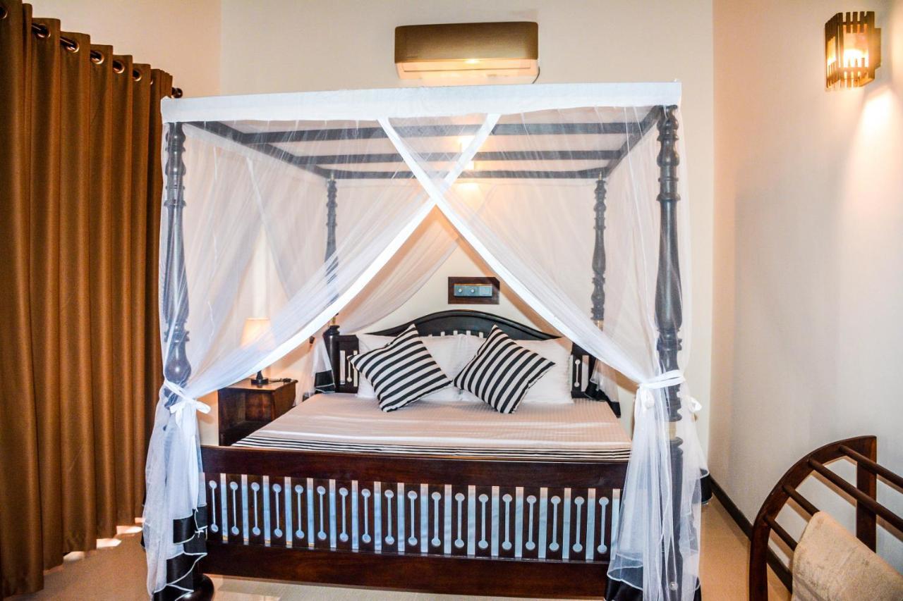 Janu Homestay Tangalle Luaran gambar