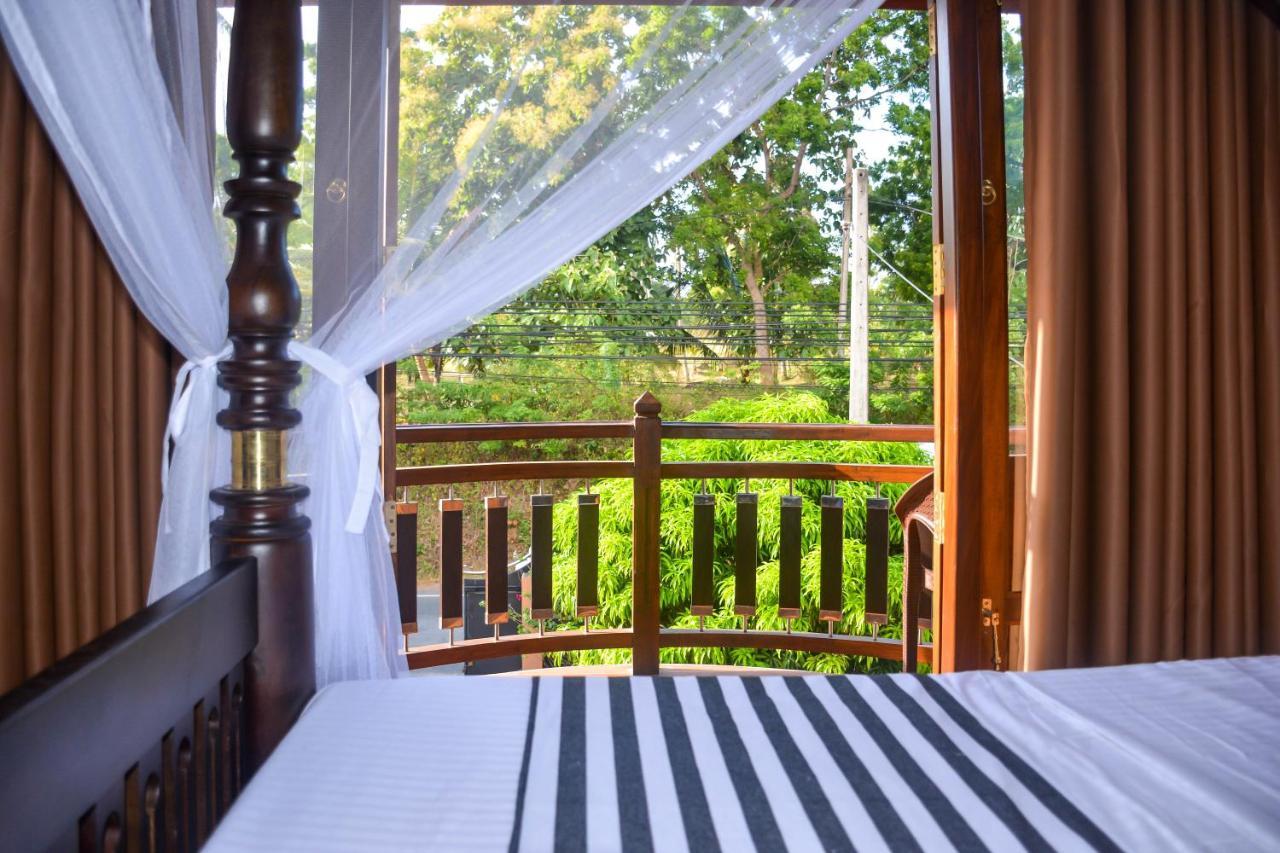 Janu Homestay Tangalle Luaran gambar