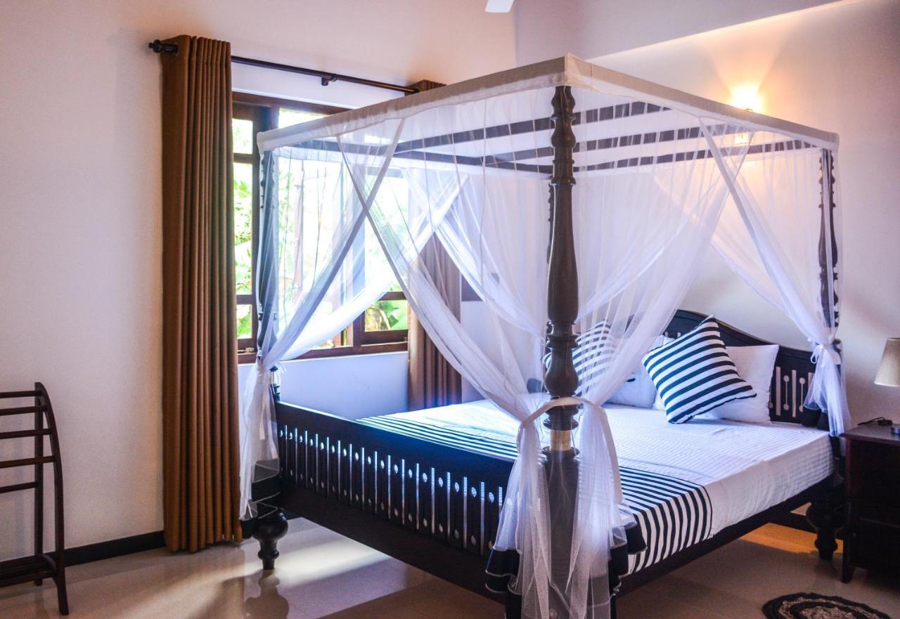 Janu Homestay Tangalle Luaran gambar