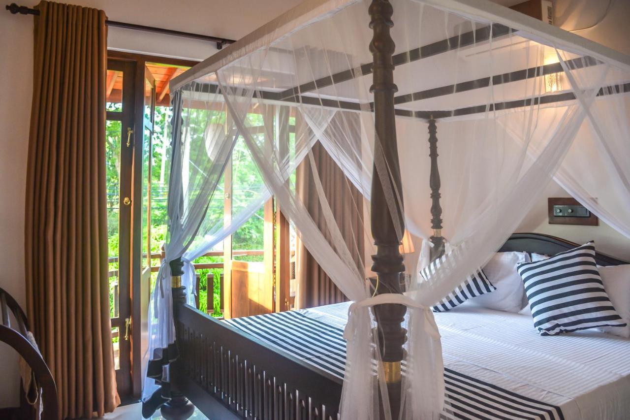 Janu Homestay Tangalle Luaran gambar