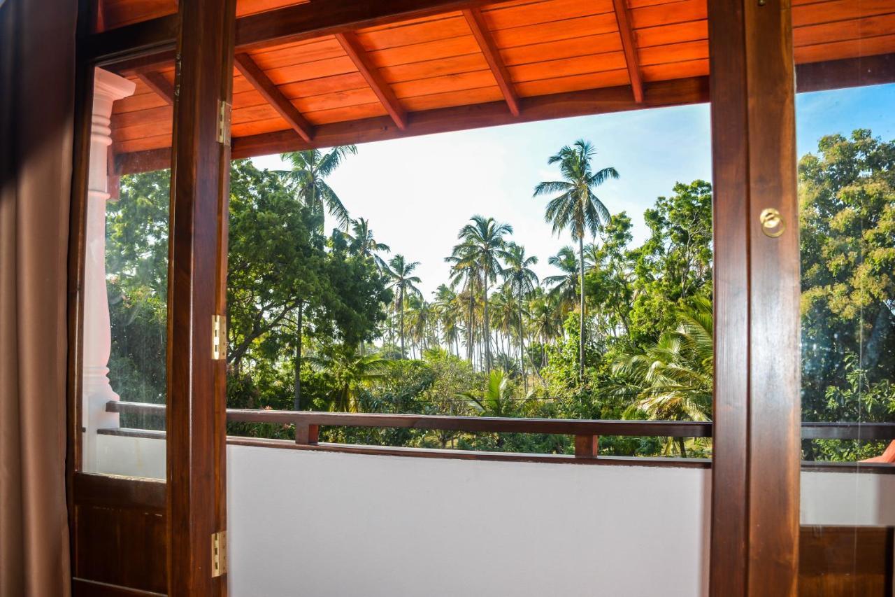 Janu Homestay Tangalle Luaran gambar