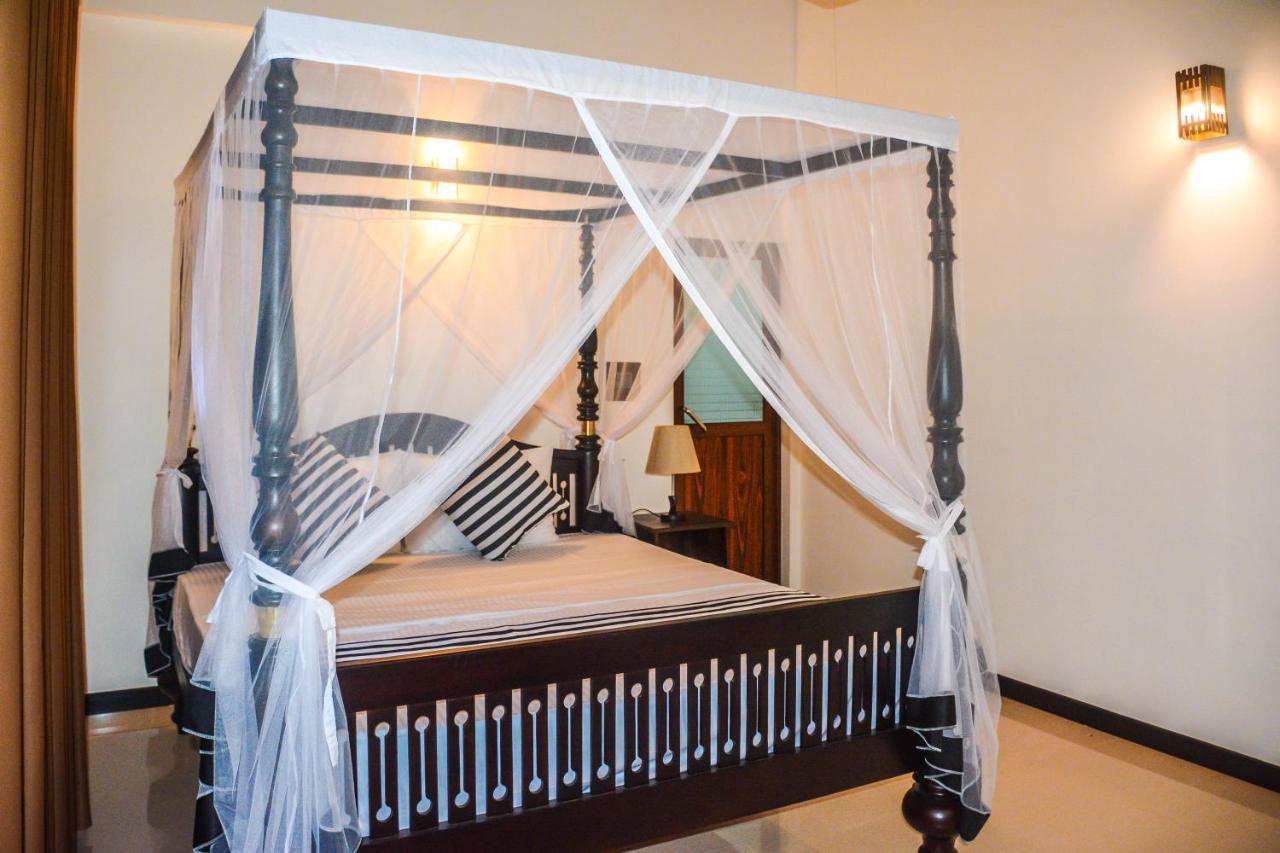 Janu Homestay Tangalle Luaran gambar
