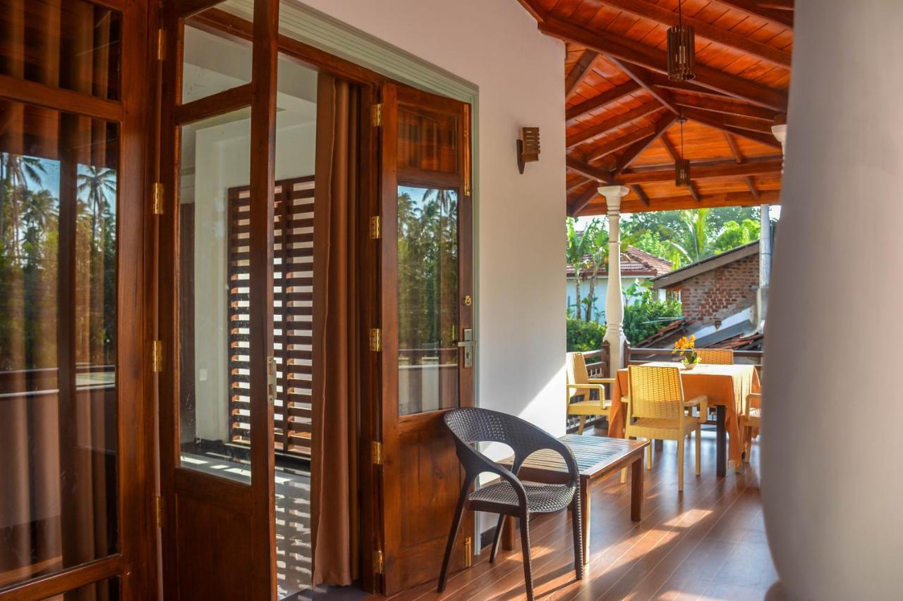 Janu Homestay Tangalle Luaran gambar
