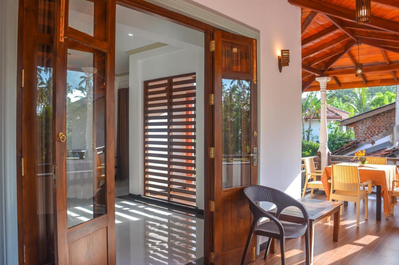 Janu Homestay Tangalle Luaran gambar