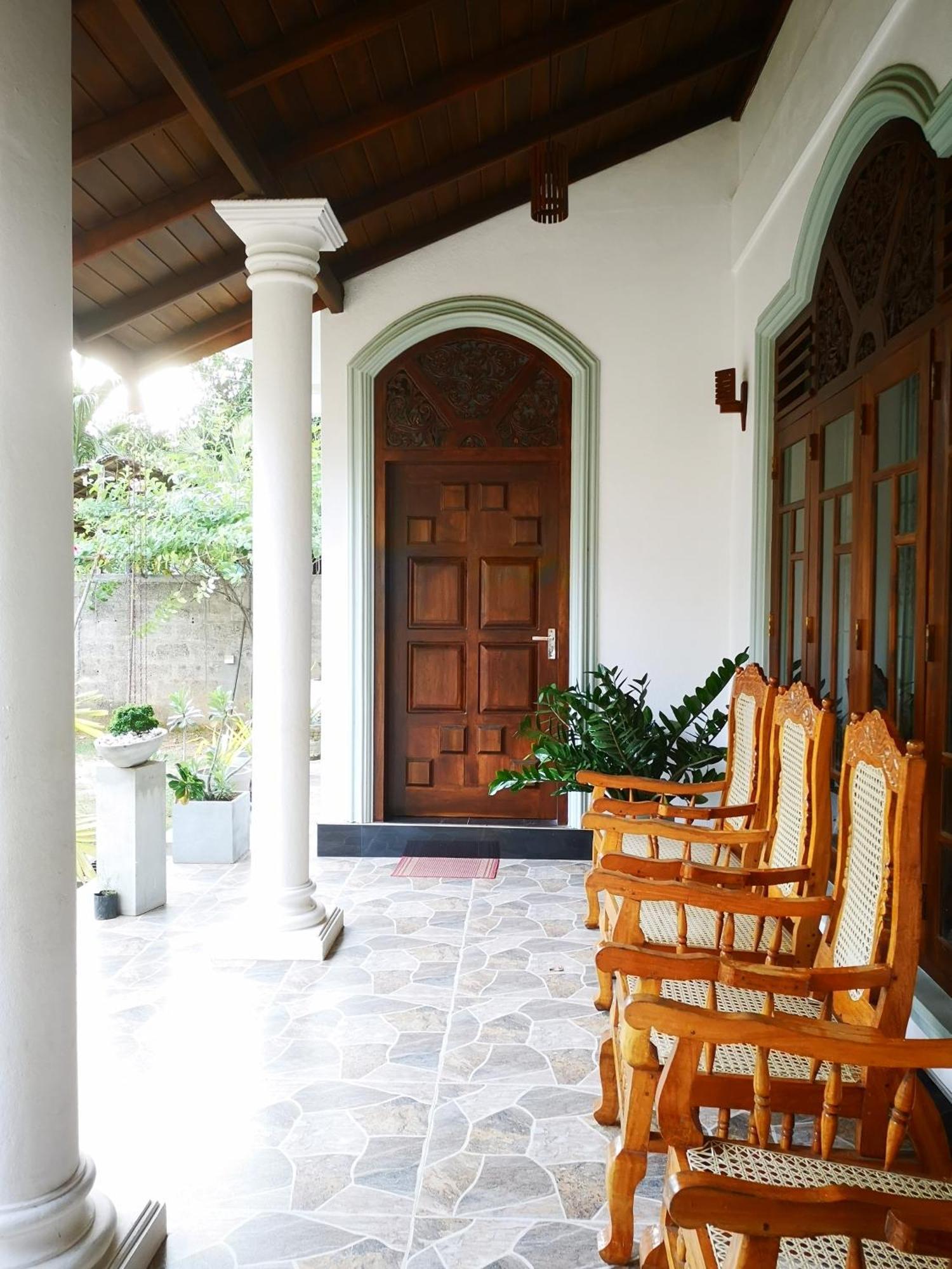Janu Homestay Tangalle Luaran gambar