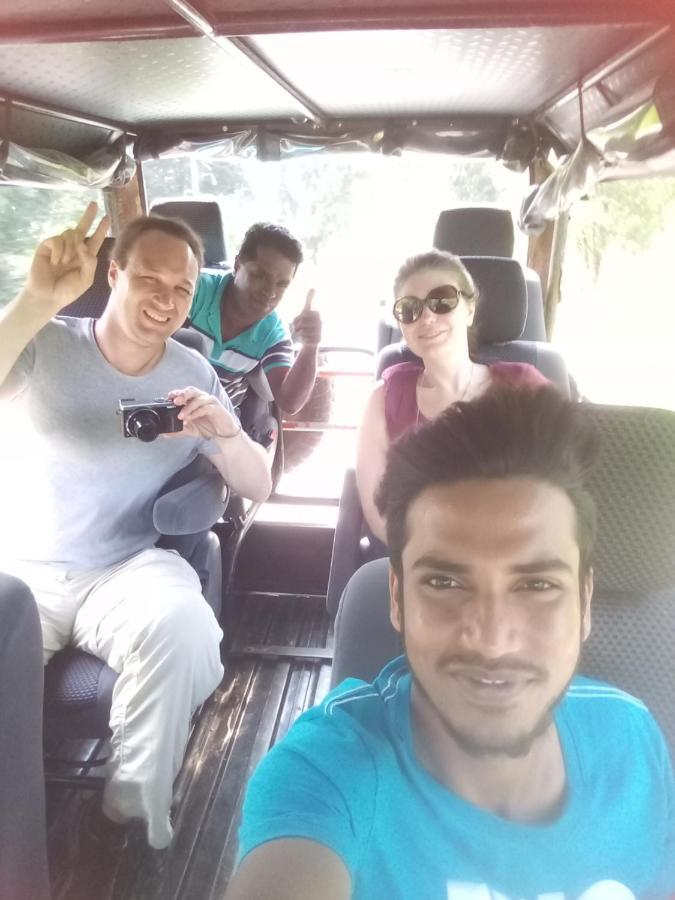 Janu Homestay Tangalle Luaran gambar