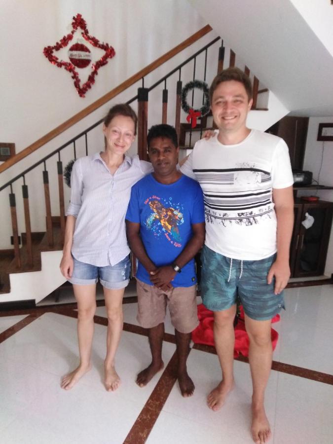 Janu Homestay Tangalle Luaran gambar