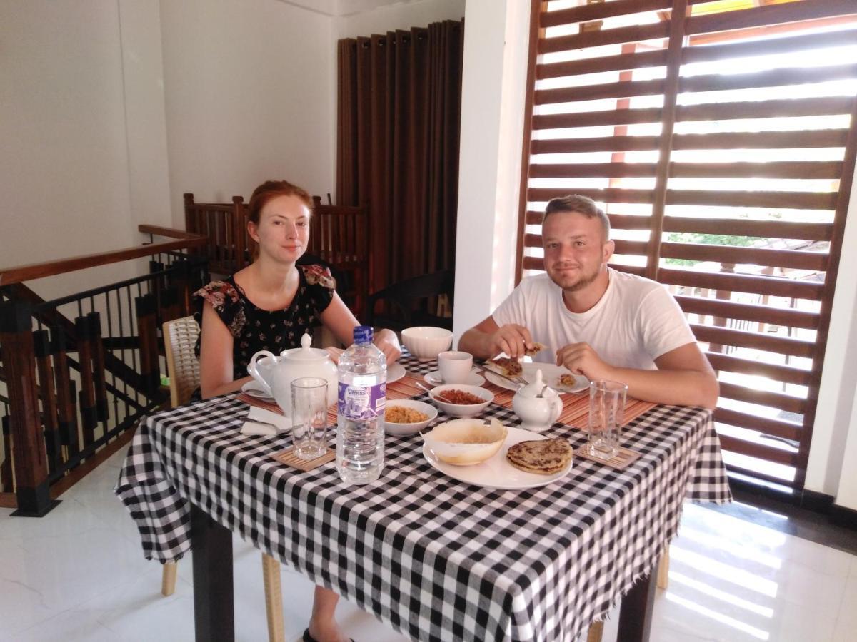 Janu Homestay Tangalle Luaran gambar