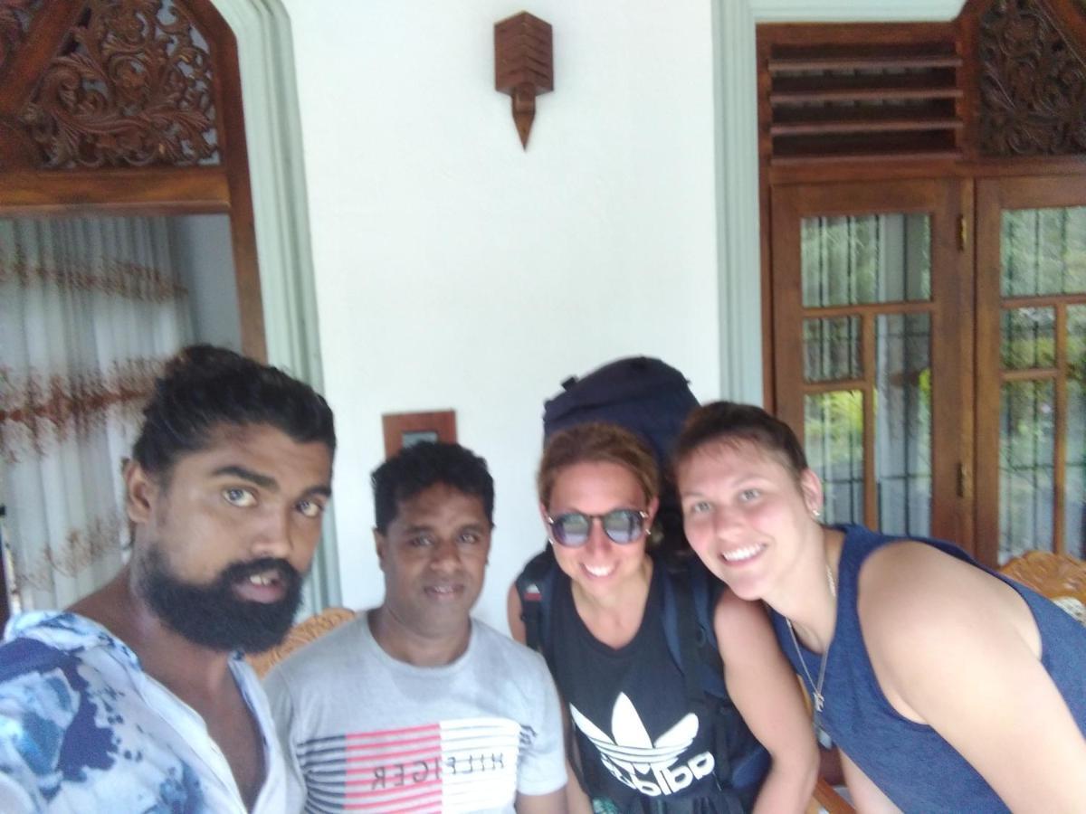 Janu Homestay Tangalle Luaran gambar